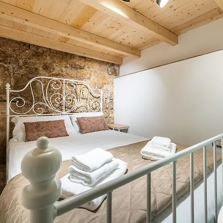 Appartement La Corte 43 - Charming *