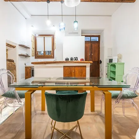 La Corte 43 - Charming Appartement Cagliari