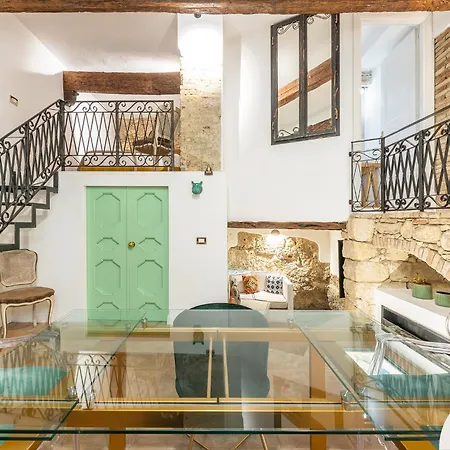 La Corte 43 - Charming Appartement